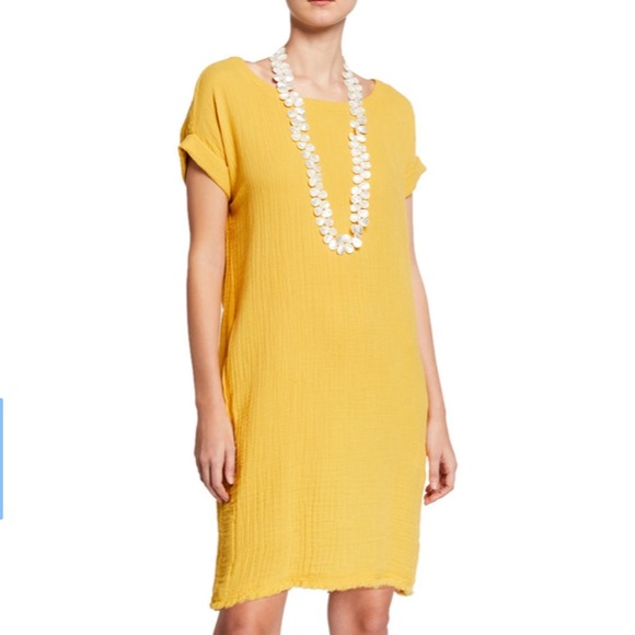 Eileen Fisher Dresses & Skirts - NWT Textured Eileen Fisher  Organic Cotton Dress